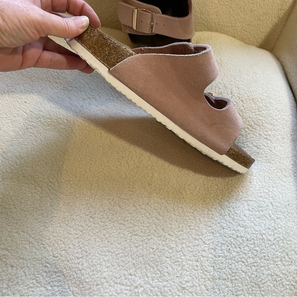 𝅺trublue suede straps - Picture 4 of 4